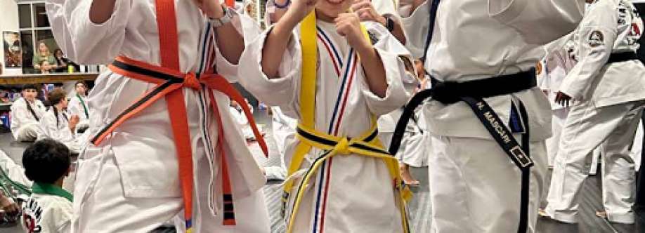 Barretts ATA Martial Arts Cover Image