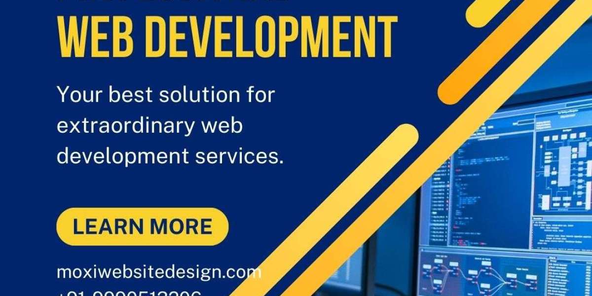 The Ultimate Guide to Website Designing and Development Services in Noida