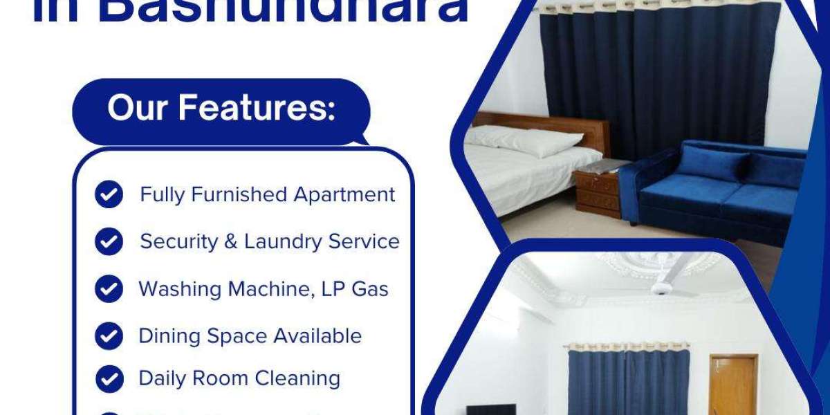 To Experience Splendour, Rent a Spacious, Tastefully Decorated, Three-bedroom Serviced Apartment