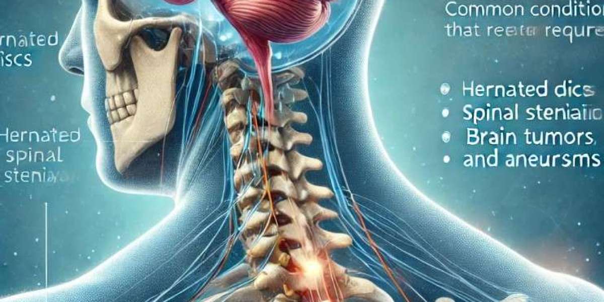 Common Conditions That Require Spine and Neuro Surgery