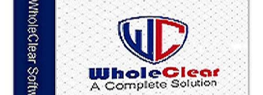 WholeClear Split vCard Software Cover Image