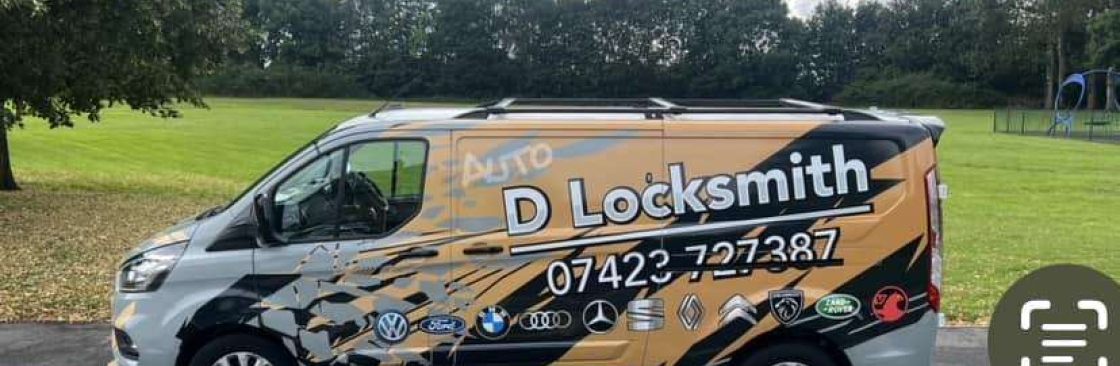 Derby auto locksmith Cover Image