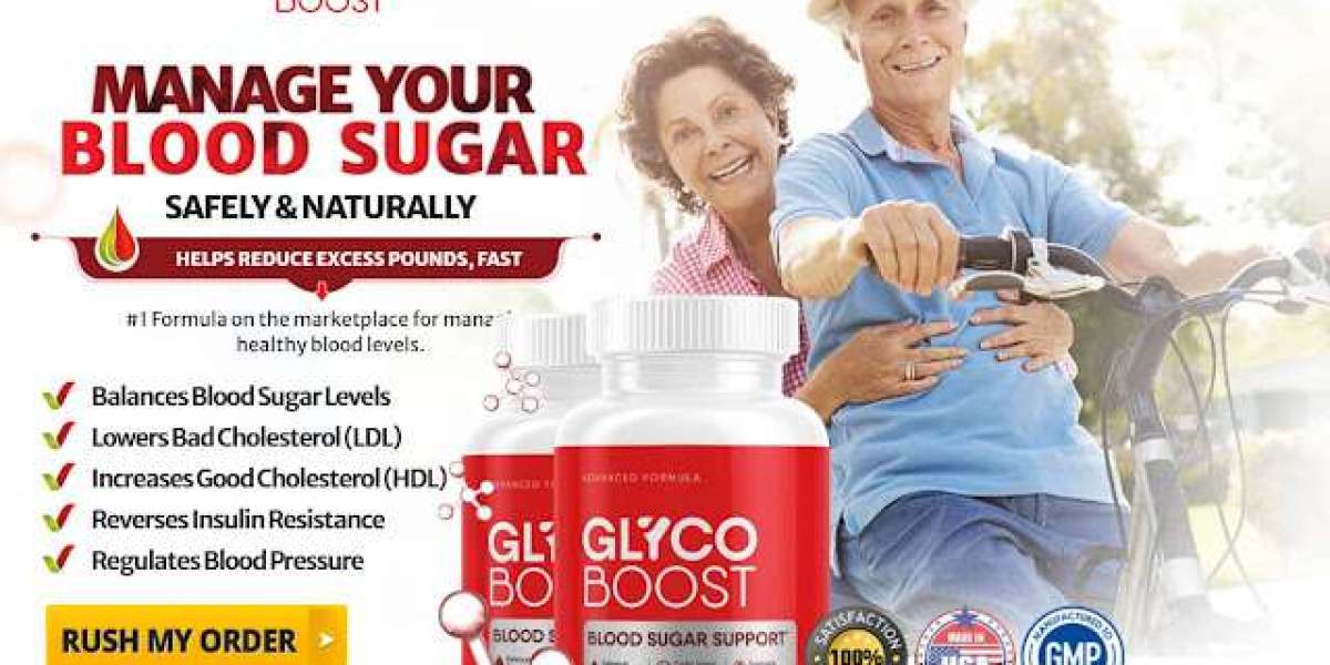 Glyco Boost Blood Sugar Support Price & Reviews [Updated 2025]
