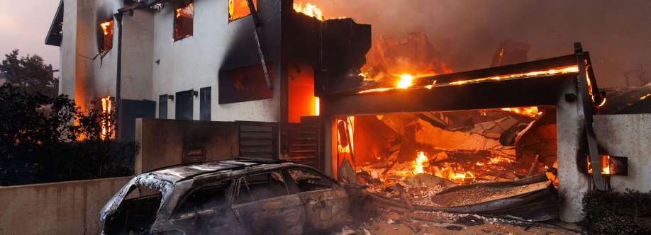 Fire Damage News Cover Image