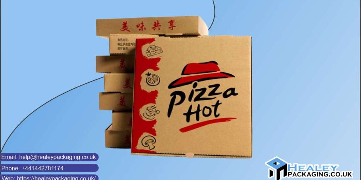 How Custom Pizza Boxes Can Boost Restaurant Marketing Strategies?