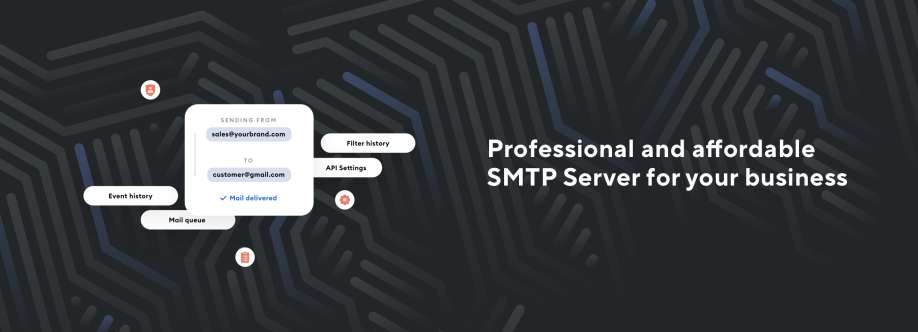 SMTPServer - Email Marketing Software Cover Image