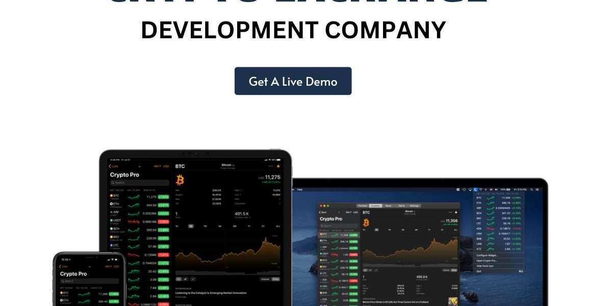 Crypto Exchange Development: The Key to a Seamless Trading Experience