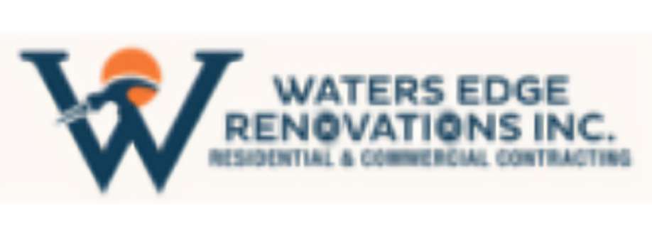 Waters Edge Renovations Cover Image
