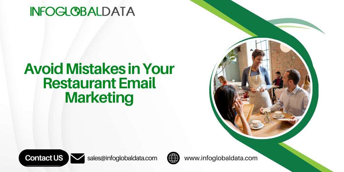 Avoid Mistakes in Your Restaurant Email Marketing
