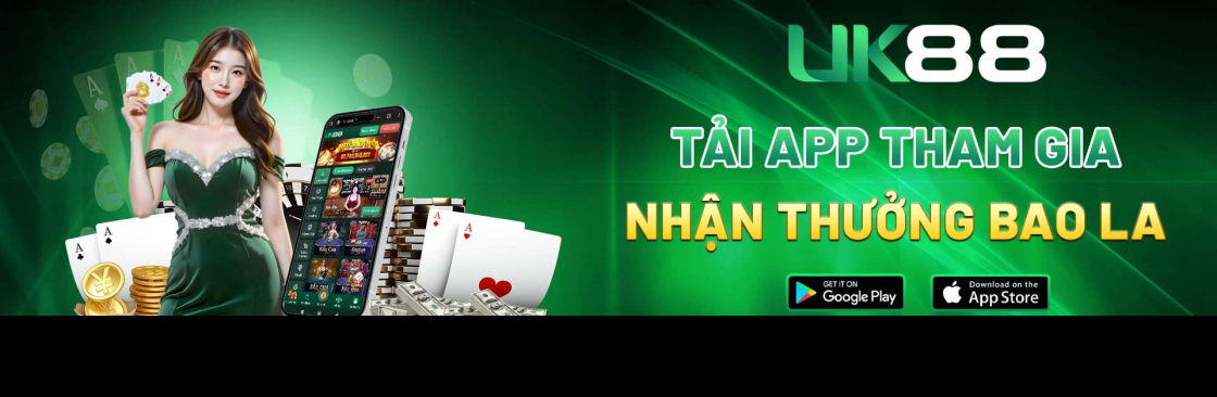 UK88 Nhà cái Cover Image