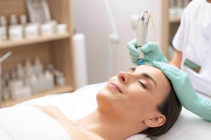 Micro-needling for Hyperpigmentation: Get Even-Toned Skin in Houston