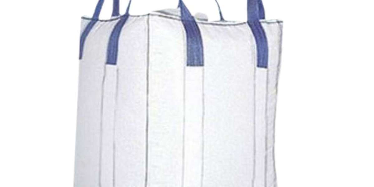 Durable PP Jumbo Bags for Heavy-Duty Storage