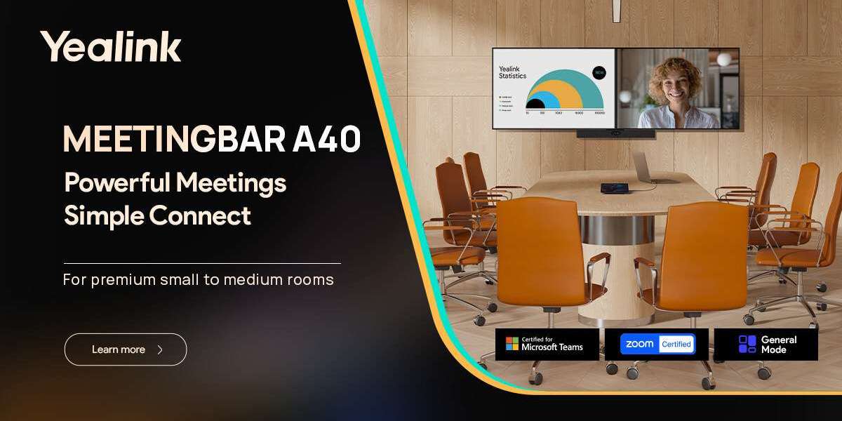 A Beginner’s Guide to Using MeetingBars A40 for the First Time