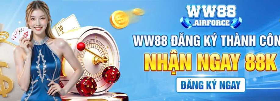 WW88 airforce Cover Image