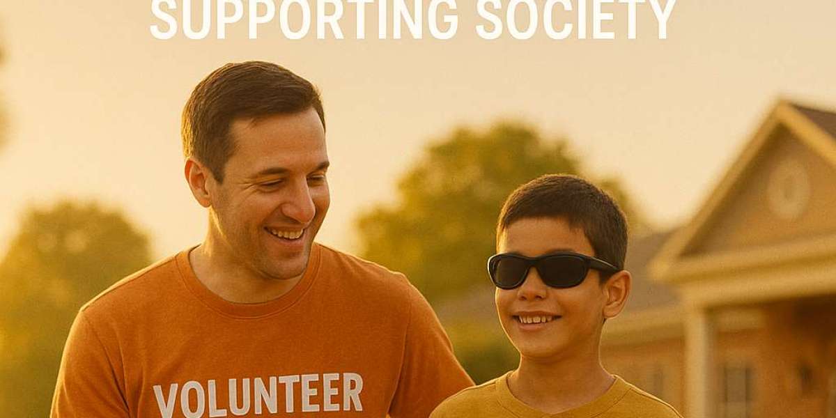 The Power of Inclusion: Why Supporting Blind Empowerment is Supporting Society