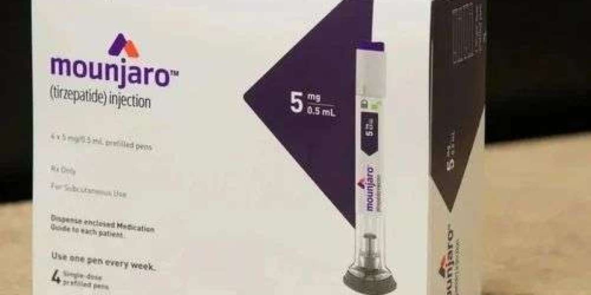 Mounjaro Injections: A Game-Changer in Weight Loss Treatment