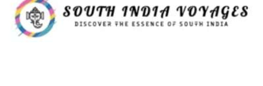 South India Voyages Cover Image