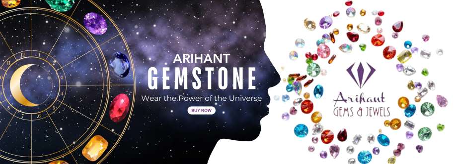 Arihant Gems Cover Image
