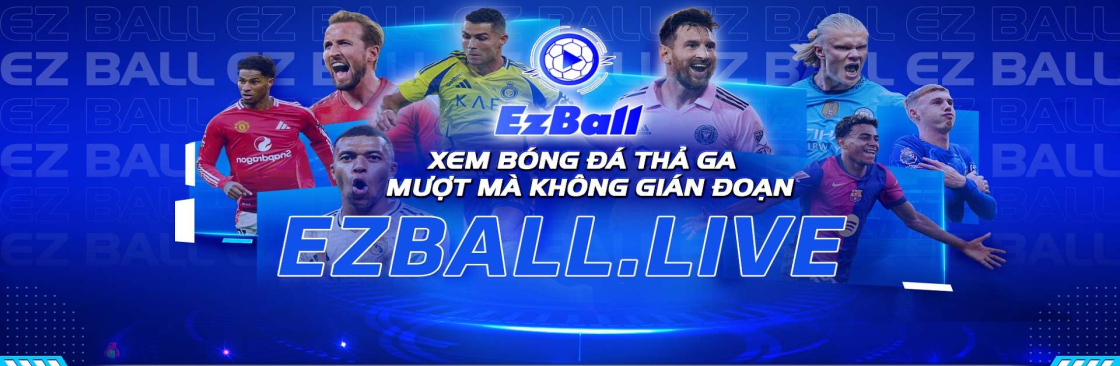 EzBall Trực Tiếp Bóng Đá Cover Image