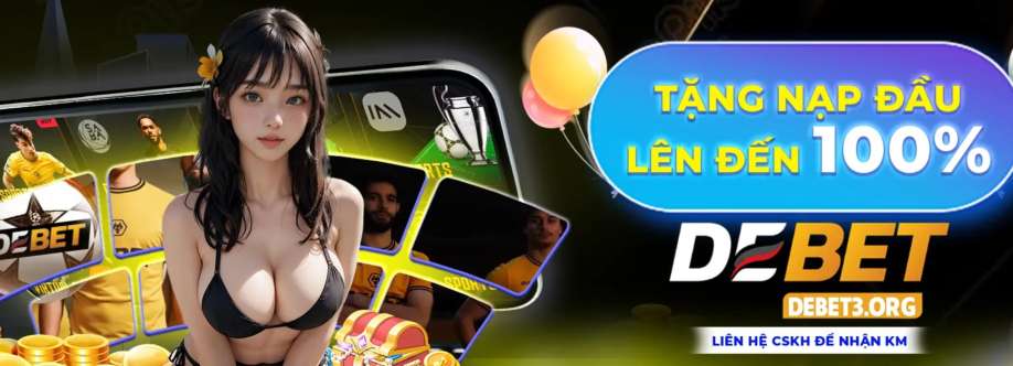 Nhà cái DEBET Cover Image