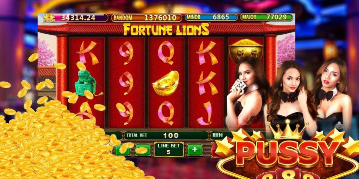 Puss888slot Download Android 2025: Your Gateway to Exciting Casino Games in Thailand