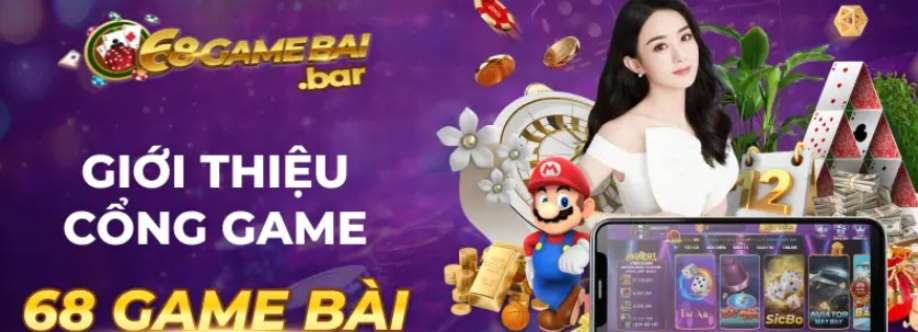 68 game bài Cover Image