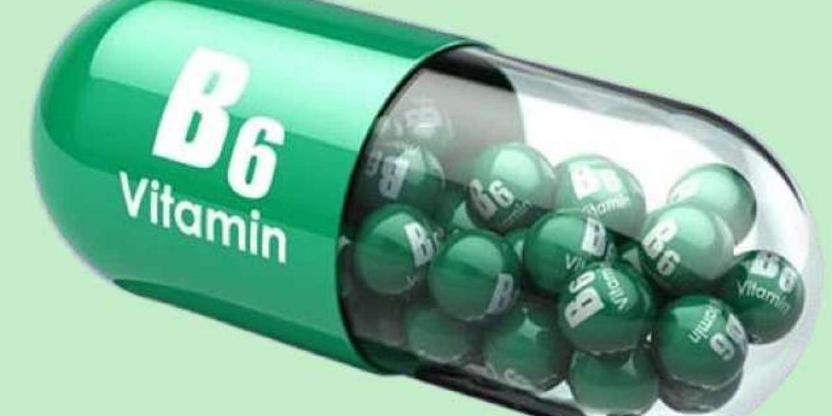 Vitamin B6 Prices 2025, Size, Trend, Graph, News and Forecast