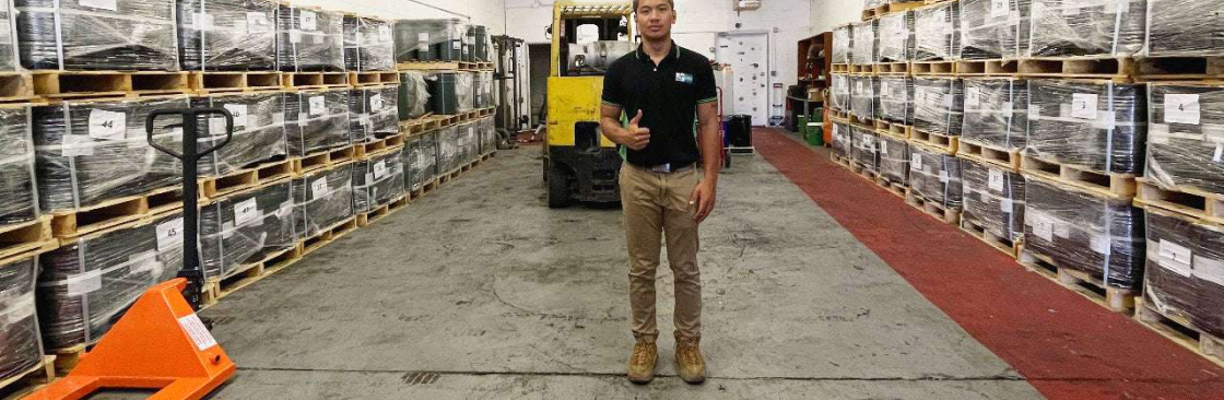 LRKD Industries Cover Image