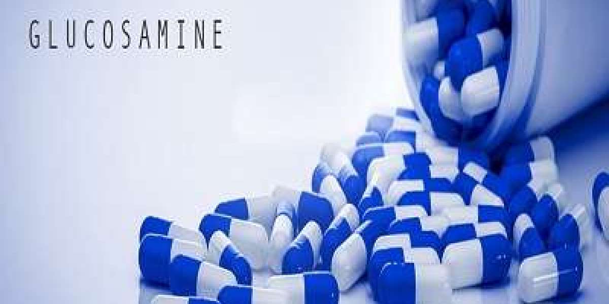 Glucosamine Prices: Market Analysis, Trend, Graph, News and Forecast