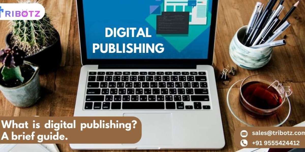 What are digital publishing solutions? A brief guide