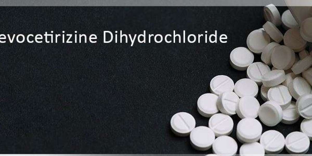 Levocetirizine Dihydrochloride Prices: Market Analysis, Trend, Graph, News and Forecast
