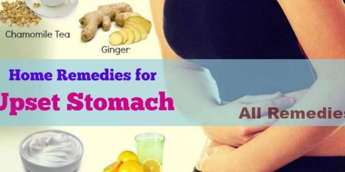 Home Remedies for Upset Stomach: Know How To Cure