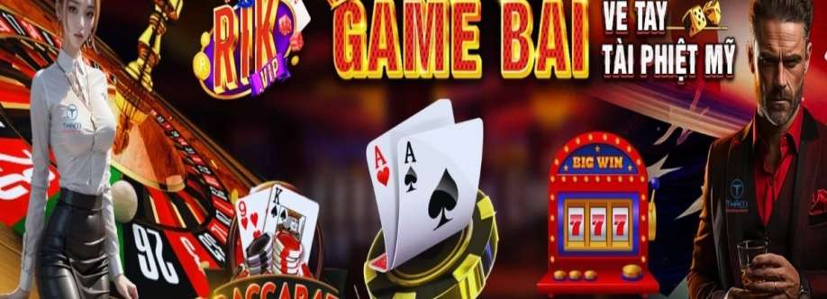 Rikvip channel Cover Image