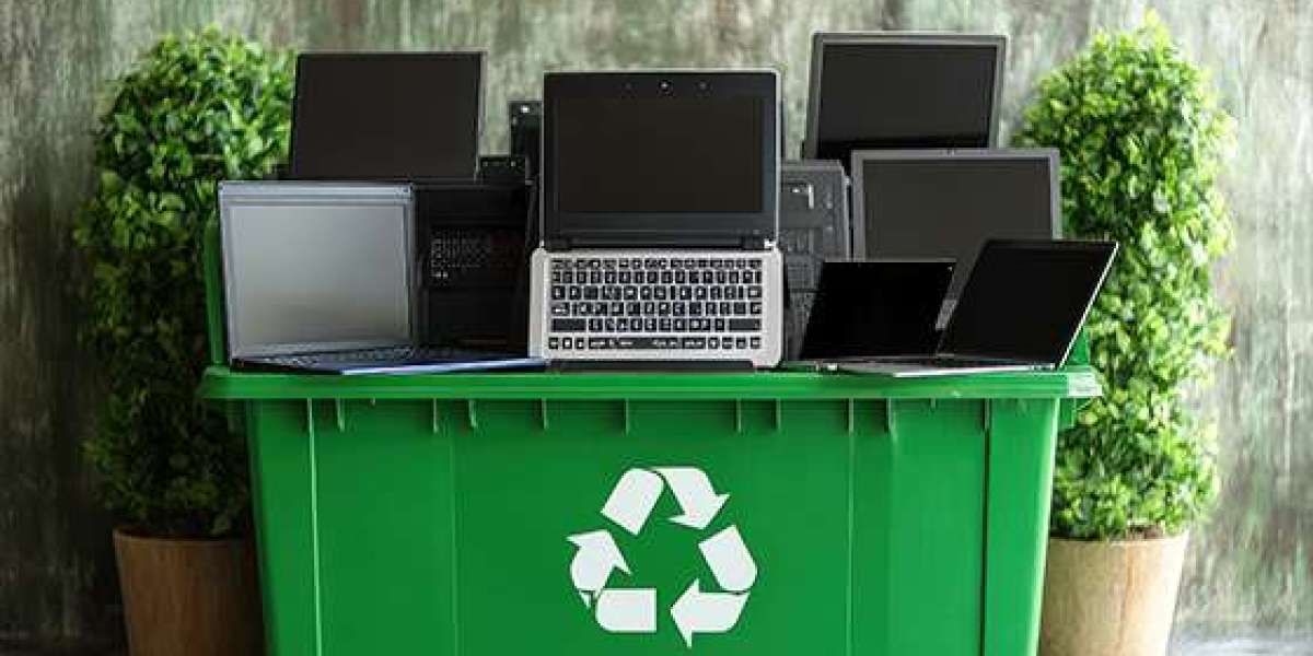 The Future of Computer Recycling: Trends and Innovations