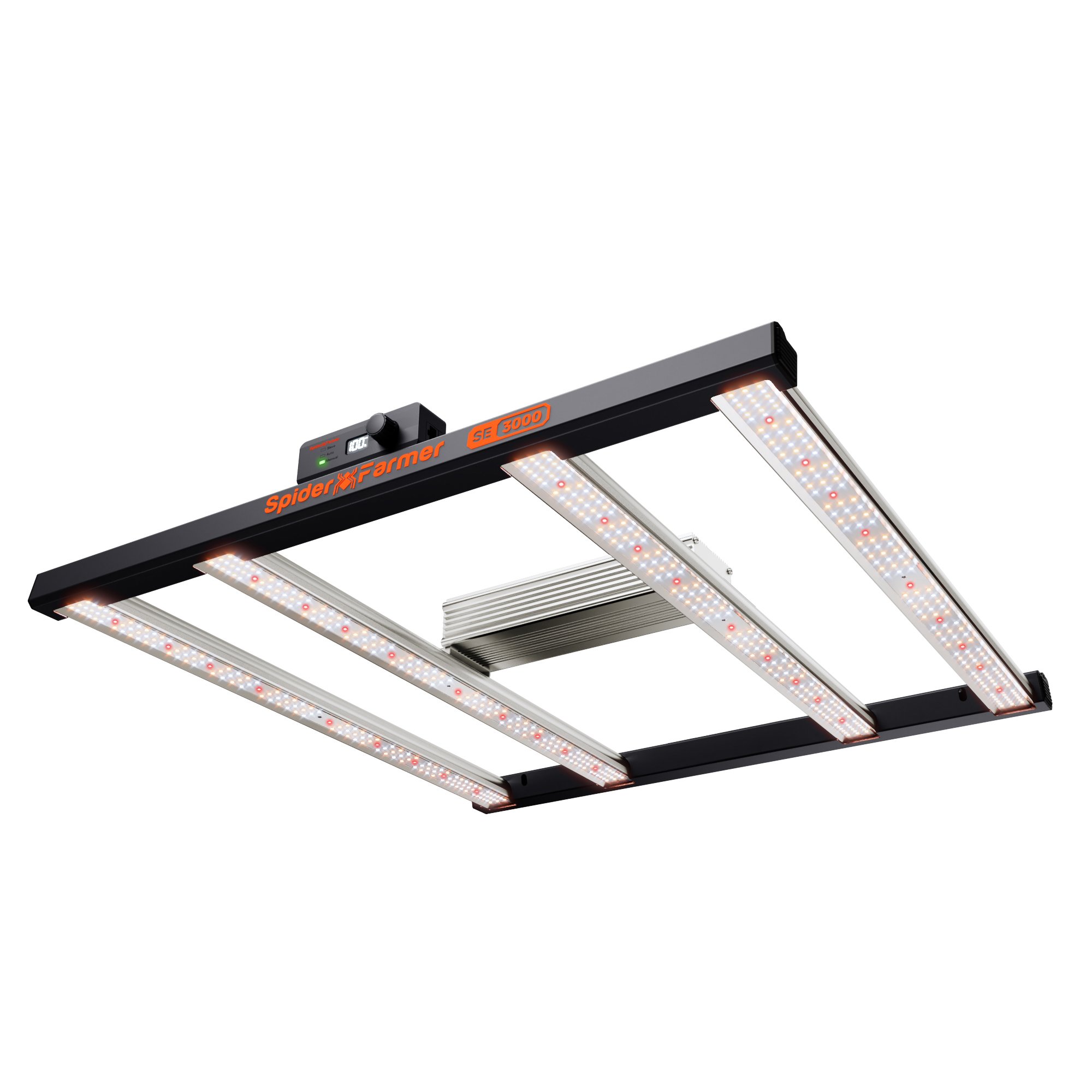 LED Grow Lampe - Spider Farmer EU