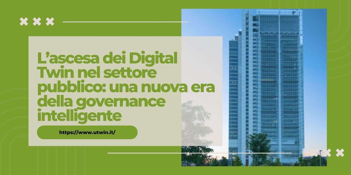 L’ascesa dei Digital Twin nel settore pubblico: una nuova era della governance intelligente