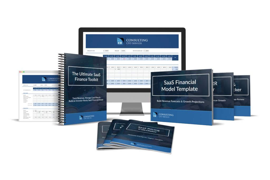 Optimize SaaS Finances with a SaaS Financial Model Template