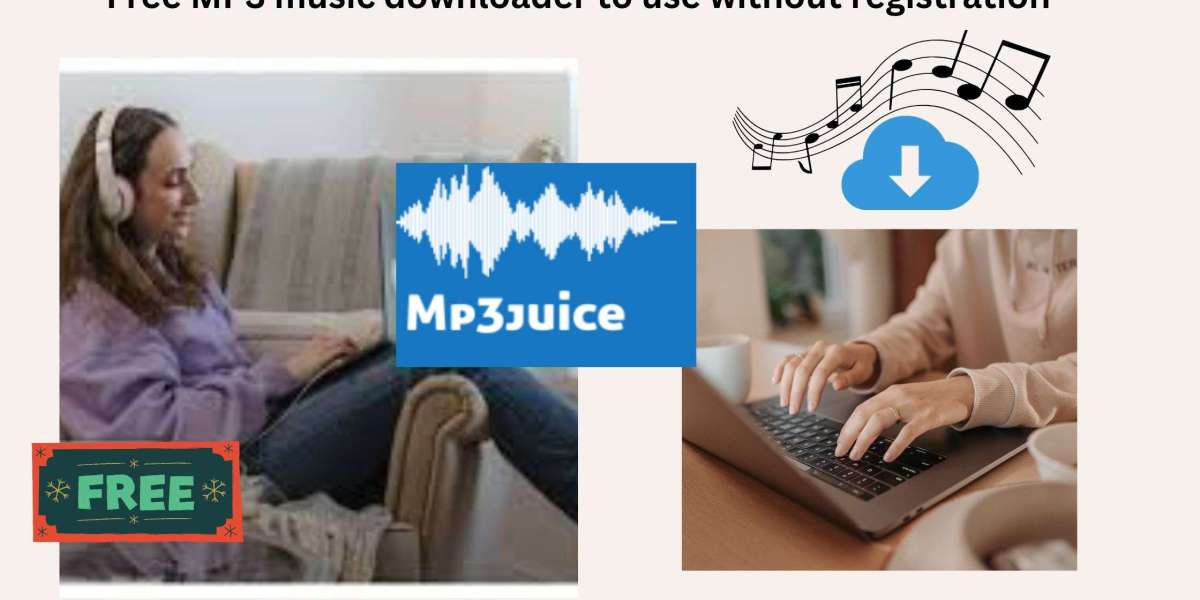 Free MP3 music downloader to use without registration