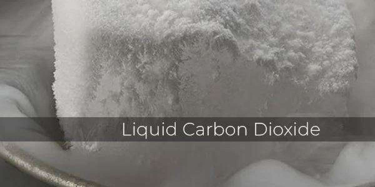 Liquid Carbon Dioxide Prices: Market Analysis, Trend, News, Graph and Demand