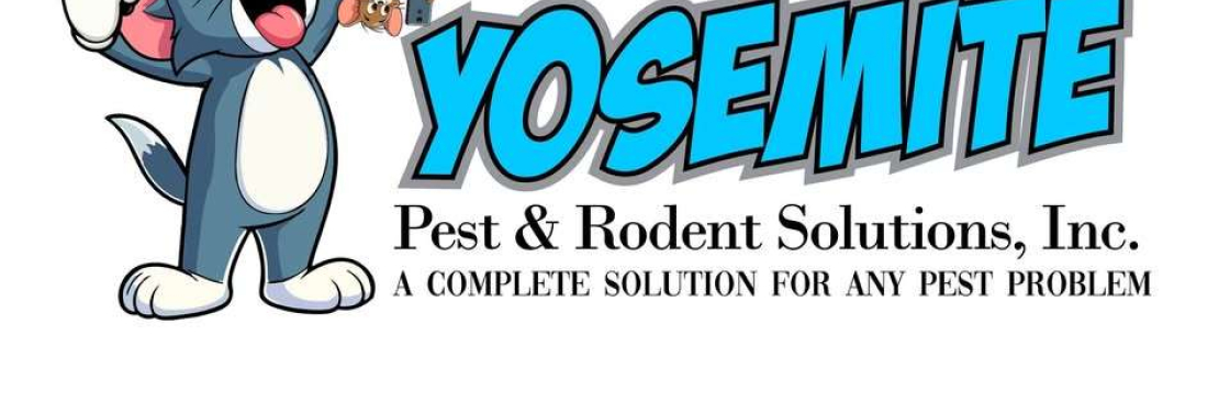 Yosemite Pest Cover Image