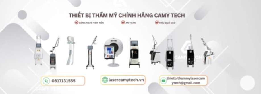Thiết bị thẩm mỹ Camy Tech Cover Image