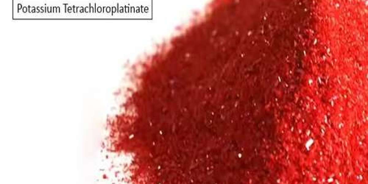 U.S. Potassium Tetrachloroplatinate Prices 2025, Size, Trend, Graph, News and Forecast
