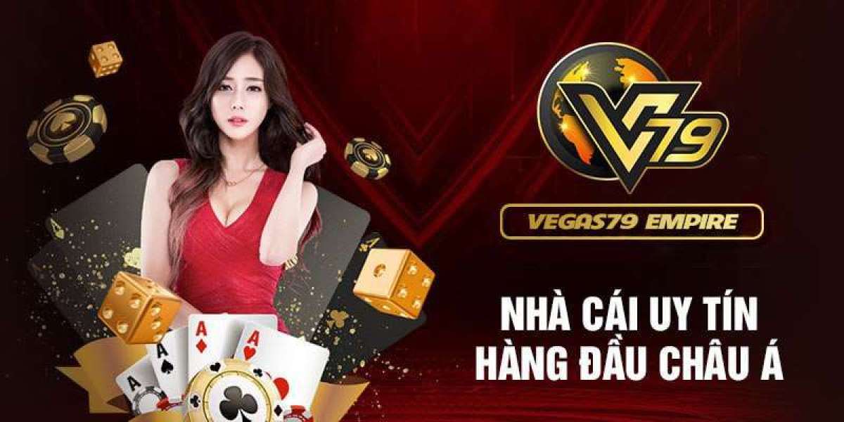 Vegas79 - Khám Phá Thiên Đường Cá Cược Trực Tuyến Đỉnh Cao 2025