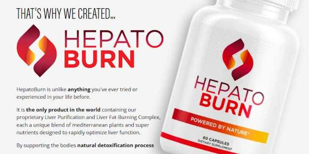 Hepato Burn Liver Purification Complex: 100 percent Safe Strong  Supplement