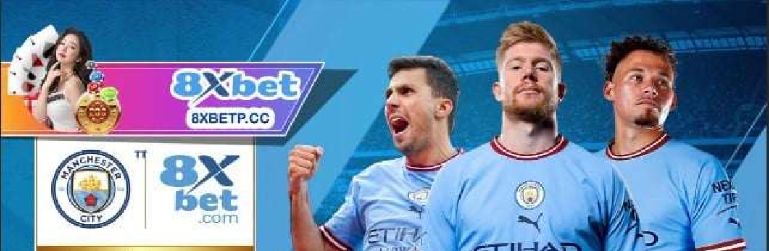 8xbet Slot Cover Image