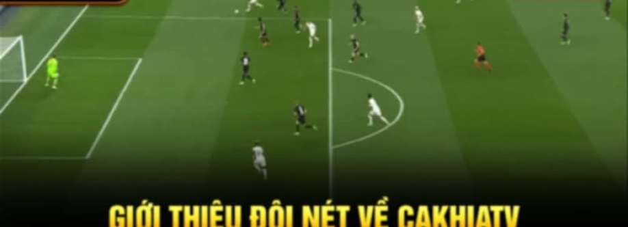 CAKHIATV KENH TRUC TIEP BONG DA Cover Image