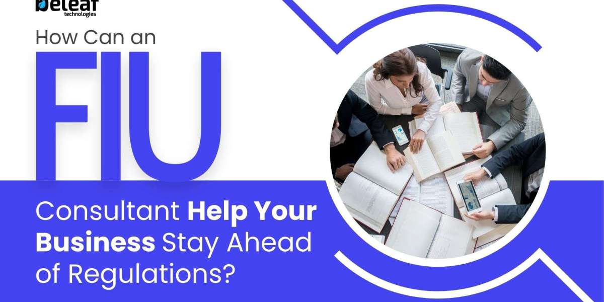 How Can an FIU Consultant Help Your Business Stay Ahead of Regulations?