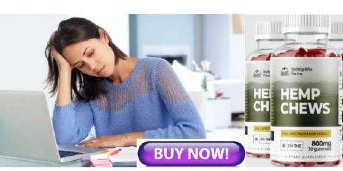 Is Rolling Hills Hemp Gummies Improvement Pills Successful and Does It Truly Work?