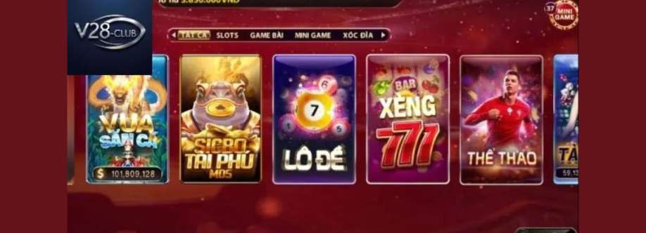 v28 club Cover Image