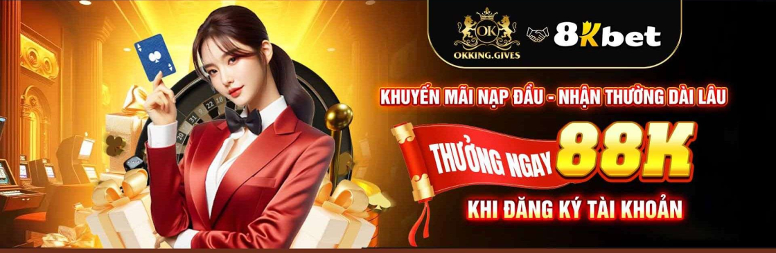 OKKING Gives Cover Image